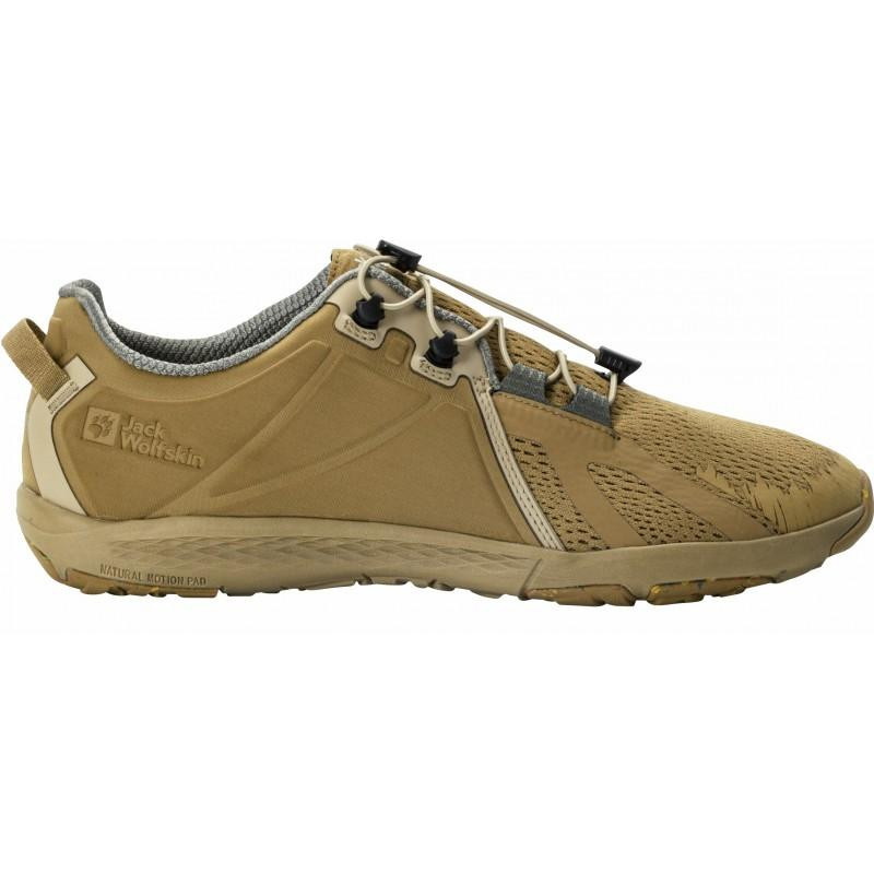 Jack Wolfskin Кросівки spirit a.d.e low m (4056301_5156) 8.5 Бежевий - зображення 1