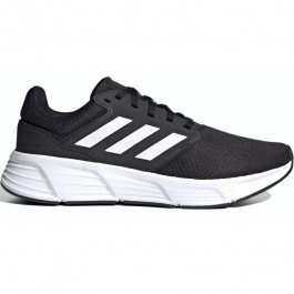 Adidas Чоловічі кросівки для бігу  Galaxy 6 M GW3848 44 (9.5UK) 28 см Cblack/Ftwwht/Cblack (4065426750539)