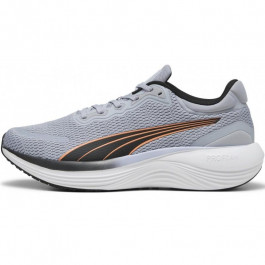 PUMA Чоловічі кросівки для бігу  Scend Pro 37877612 42 (8UK) 27 см Gray Fog- Black-Clementine (4099686311