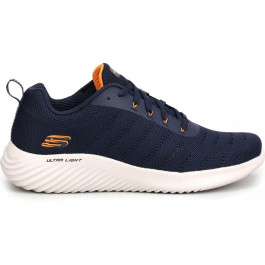 Skechers Мужские кроссовки  232375 NVOR 43 (10US) 28 см Синие (195969899885)