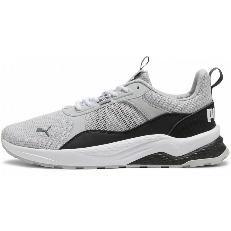 PUMA Чоловічі кросівки  Anzarun 2.0 38921317 41 (7.5UK) 26.5 см Cool Light Gray- Black- White (4099686100 - зображення 1