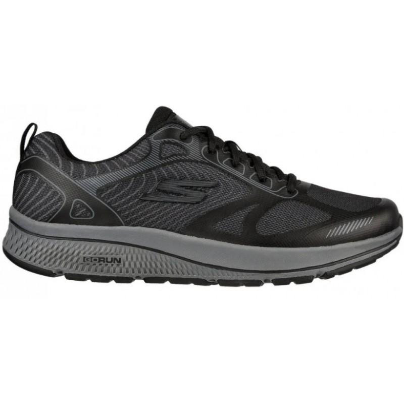 Skechers Мужские кроссовки для бега  220035 BKGY-9 42.5 Чёрные (195204820018) - зображення 1