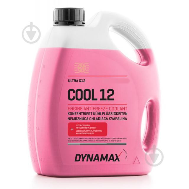 Dynamax COOL ULTRA G12 -37 8586016019349 - зображення 1