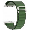 Drobak Ремінець для Apple Watch 42/44/45/49mm  Alpine Loop Green (191922) - зображення 1