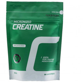 Progress Nutrition 100% Creatine Monohydrate 300 g /88 servings/ Unflavored