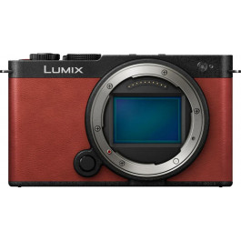   Panasonic Lumix DC-S9 Crimson Red Body (DC-S9E-R)