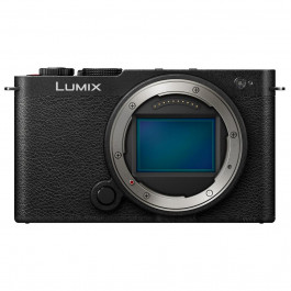   Panasonic Lumix DC-S9 Jet Black Body (DC-S9E-K)