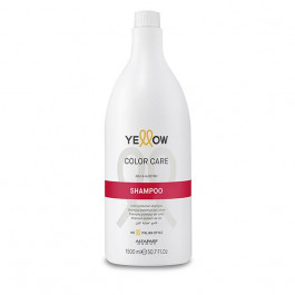 Yellow Шампунь для защиты цвета  Color Care Shampoo 1500 мл. (YE07-PF017106)