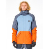 Rip Curl Куртка  Notch Up Snow Jacket SCJDX4-1115 S Сине-голубая (9353970854380) - зображення 1