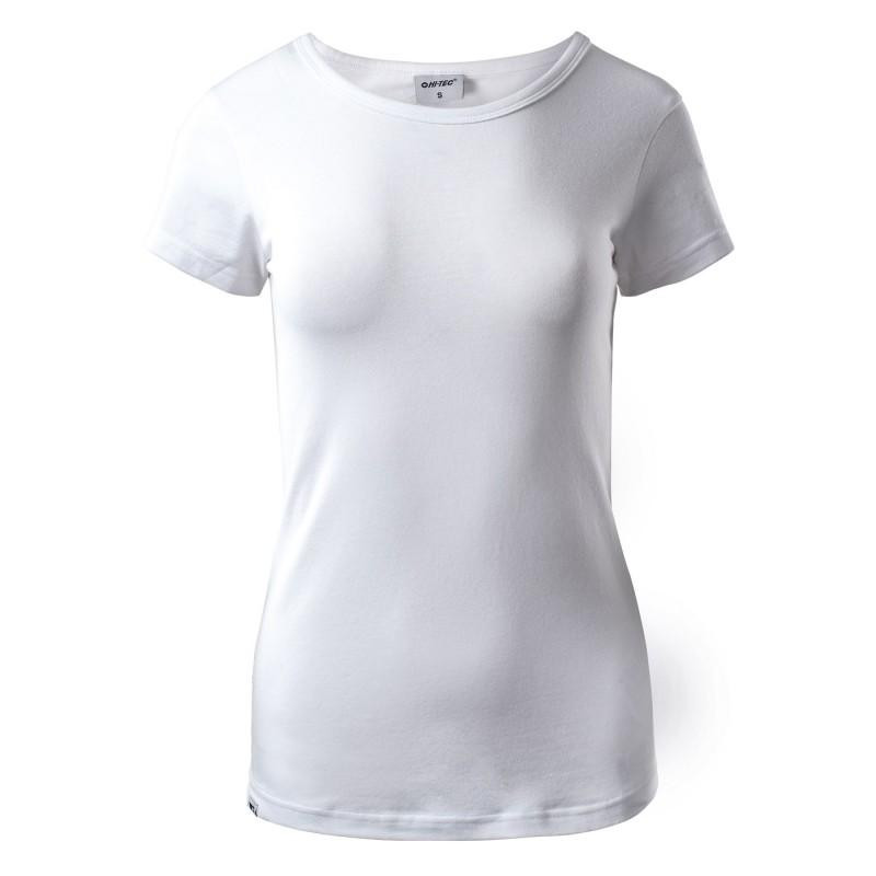 HI-TEC Футболка  Lady Puro XL White (5902786150625) - зображення 1