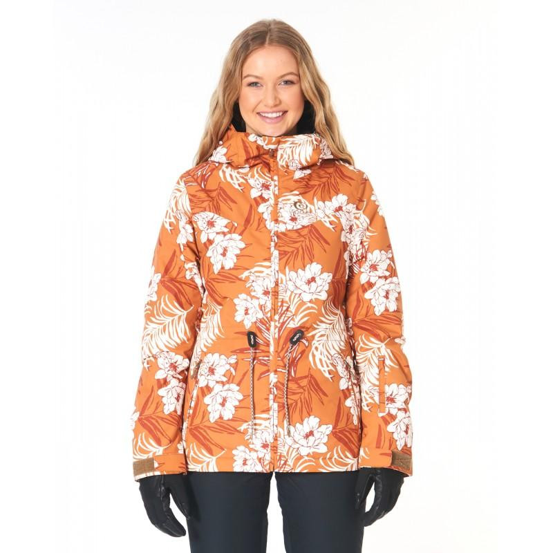 Rip Curl Куртка  SGJDN4-205 Betty Jacket XS Оранжевая (9353970446691) - зображення 1