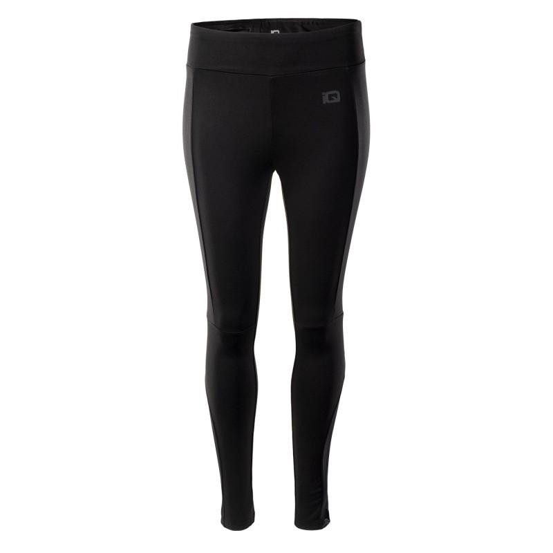 IQ Спортивные леггинсы  Kaia Wmns M Black (5902786292790) - зображення 1