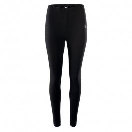 IQ Спортивные леггинсы  Silky Wmns-Black XS Черные (5902786387120)