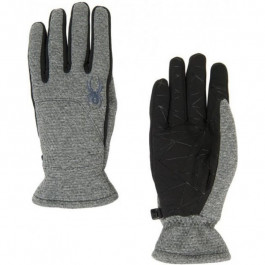 Spyder Чоловічі рукавички  Encore (38197018-029) M сірі