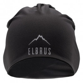 Elbrus Шапка  Niko-Black/Black чорна (5902786249145)