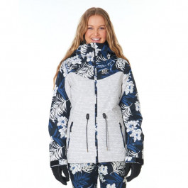 Rip Curl Гірськолижна куртка  SGJDN4-540 Betty Jacket XS Синій/Білий (9353970446790)