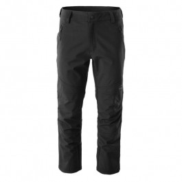 Elbrus Лижні штани на флісі  Leland Ii L Black (5902786393466)