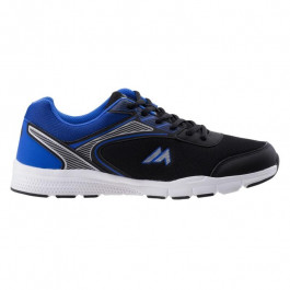 Martes Мужские кроссовки  Lasabi 44 (29.8 см) Black/Lake Blue/Silver (5902786105816)