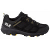 Jack Wolfskin Кроссовки  Vojo 3 Texapore Low M 4042441-6055 46 (11.5UK) 28.9 см Черные (4060477703626) - зображення 1