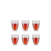 Bodum Набір склянок з подвійними стінками 035 л 6 предметів Pavina Outdoor (11849-10SA-12) - зображення 1