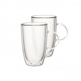 Villeroy&Boch Набор чашек с двойными стенками Artesano Hot & Cold Beverages 450мл 1172438088