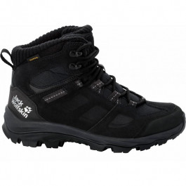   Jack Wolfskin Трекінгові черевики vojo 3 wt texapore mid w (4042401_6369) Чорний, Темно-сірий