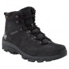 Jack Wolfskin Трекінгові черевики vojo 3 wt texapore mid m (4042391_6369) 9 Чорний, Темно-сірий - зображення 1