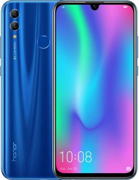 Honor 10 Lite 4/64GB Blue - зображення 1