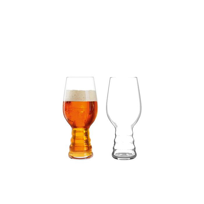 Spiegelau Набор бокалов для крафтового пива IPA 540 мл 2 предмета Craft Beer Glasses (4992662) - зображення 1