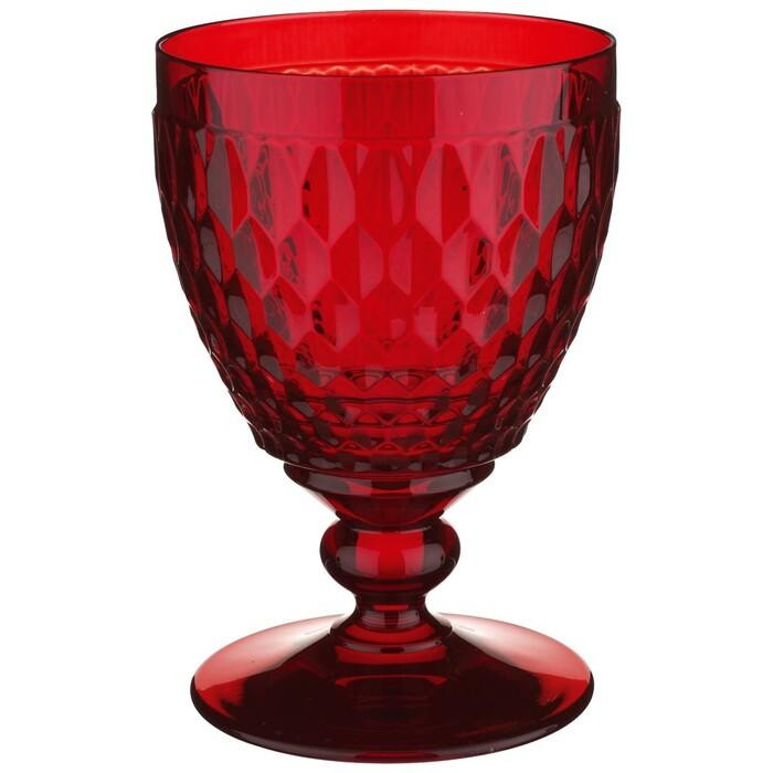 Villeroy&Boch Бокал для красного вина Villeroy & Boch коллекция Boston 310 мл, Red (1173090020) - зображення 1