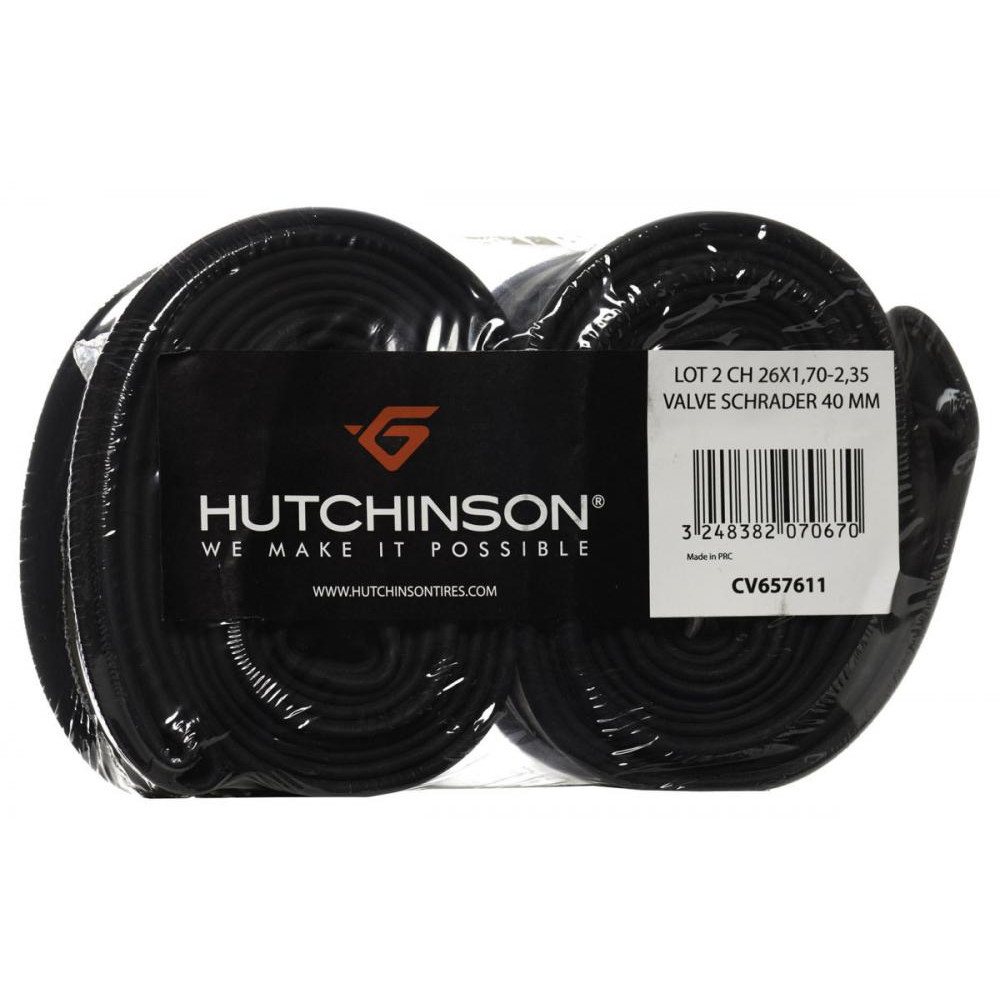 Hutchinson CH LOT 2 2019 / размер 26X1.70-2.35 - зображення 1