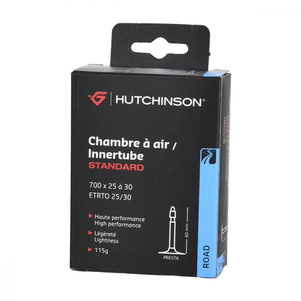 Hutchinson Камера  CH 700X25-30 VF 60 MM 2021 - зображення 1