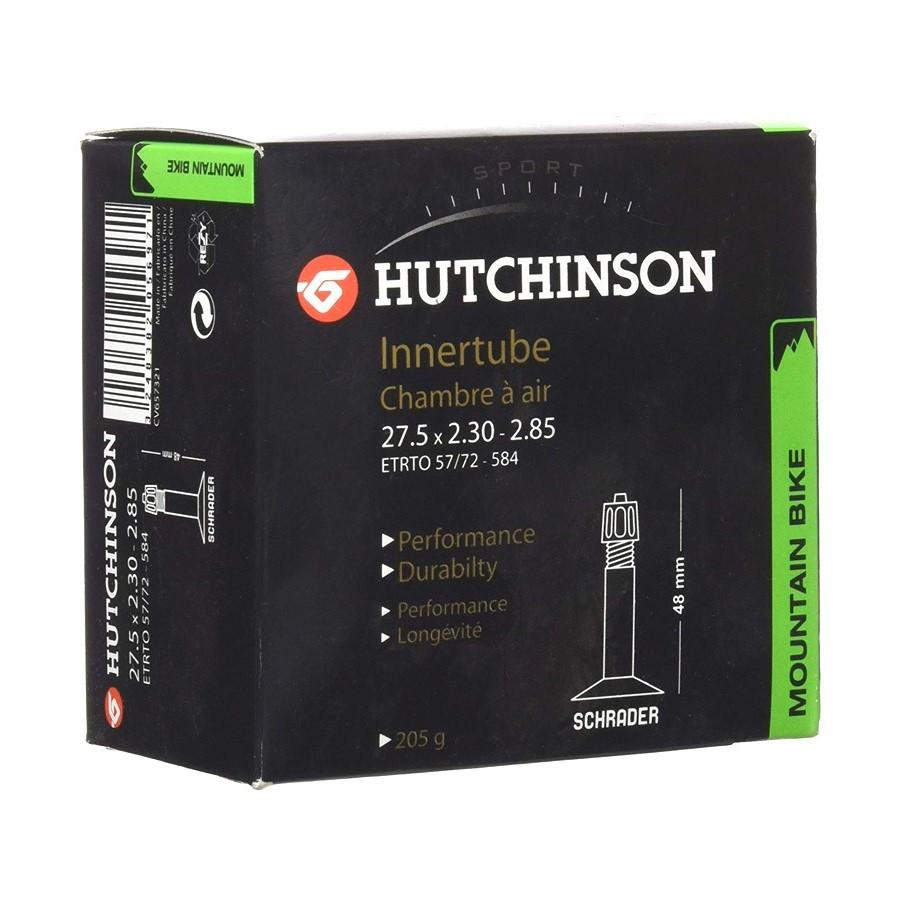 Hutchinson Камера  CH 27,5X2,30/2,85 AV 48 MM ST 2021 - зображення 1