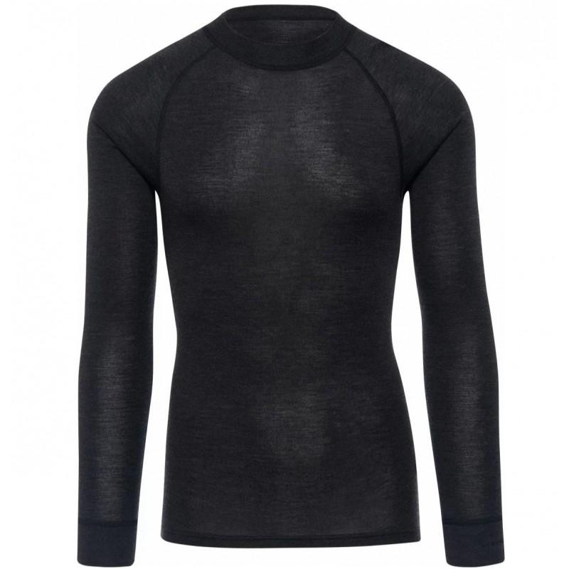 Thermowave Лонгслів чоловічий  Merino Warm 12WARM411-970 L Сірий (4771999409339) - зображення 1