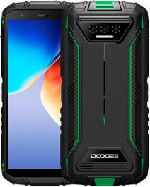 DOOGEE S41 3/16GB Vibrant Green