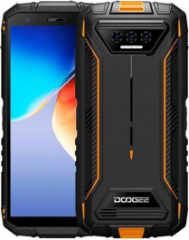 DOOGEE S41 3/16GB Volcano Orange