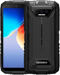 DOOGEE S41 3/16GB Classic Black