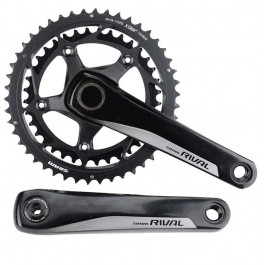   SRAM Шатуні  Rival22 GXP 170 46-36 Yaw, GXP Cups NOT included