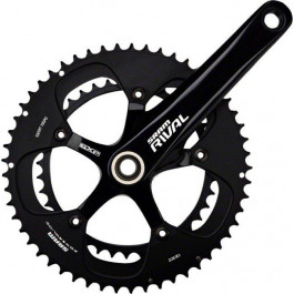   SRAM Шатуни  Rival OCT MirrorBlack w GXP Cups 68 170 50-34