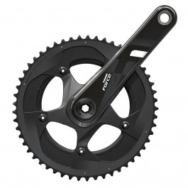 SRAM Шатуны  Force 22 GXP 175 53-39 Yaw, GXP Cups NOT included
