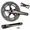 SRAM Шатуни  Rival OCT MirrorBlack w GXP Cups 68 170 50-34 - зображення 2