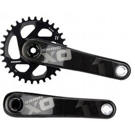   SRAM Шатуны  X01 AM FC X01 BB30 170 BLK XSYNC DM 32T