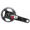 SRAM Шатуны  X01 AM FC X01DH GXP83 165 RED 94 32T - зображення 1