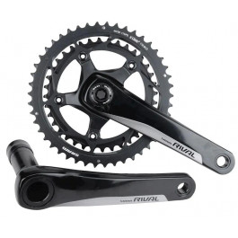   SRAM Шатуны  Rival22 BB30 172.5 46-36 Yaw, Bearings NOT Included