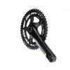 SRAM Шатуны  Rival22 BB30 172.5 46-36 Yaw, Bearings NOT Included - зображення 2