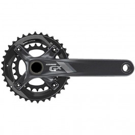   SRAM Шатуны  GX AM FC GX 1000 BB30 11S 175 BLK AM3624