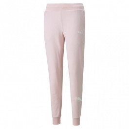 PUMA Спортивные штаны   Power Graphic Pants 84711516 L Chalk Pink (4064535389913)