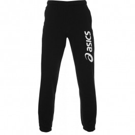 Asics Спортивные штаны  Big Logo Sweat Pant 2031A977-005 S Черные (8719021744191)