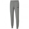 PUMA Спортивные штаны  Ess Jersey Pants 58674603 XXL Medium Gray Heather (4063697293212) - зображення 1