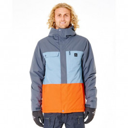 Rip Curl Куртка  Twister Snow Jacket SCJEA4-1115 S Синьо-блакитна (9353970854564)